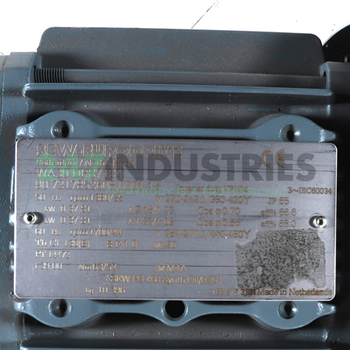 WA30/DRS71S4 SEW-EURODRIVE Image 2