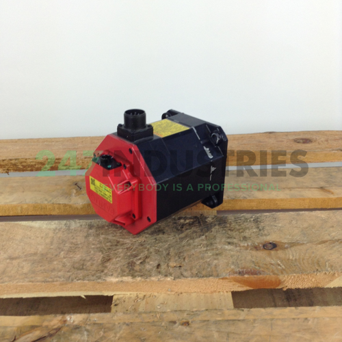 A06B-0221-B001 Fanuc Image 4