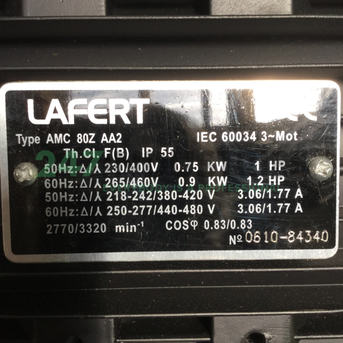 AMC80ZAA2B3 Lafert Image 4