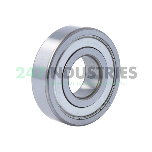 6306ZZ C3/5K NTN Image 2