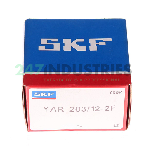 YAR203/12-2F SKF Image 3