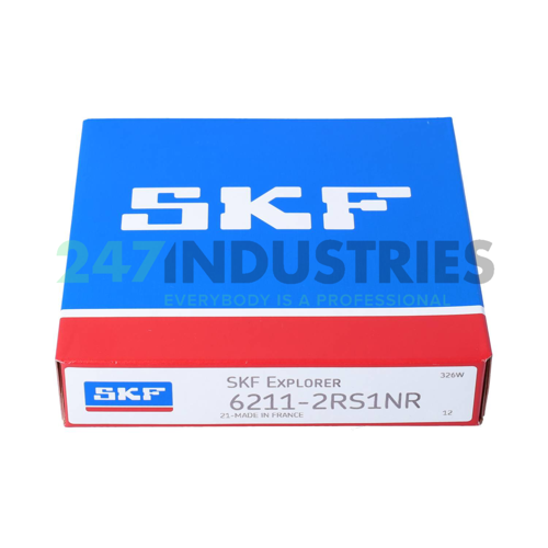 6211-2RS1NR SKF Image 3
