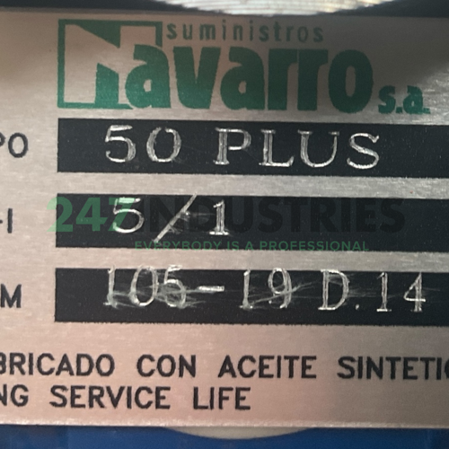 50PLUS-19/1055 Navarro Image 4