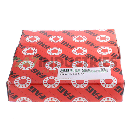 QJ216-XL-N2-MPA FAG Image 4