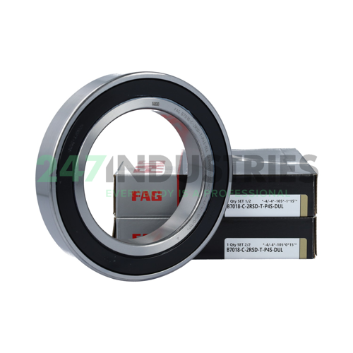 B7018-C-2RSD-T-P4S-DUL FAG