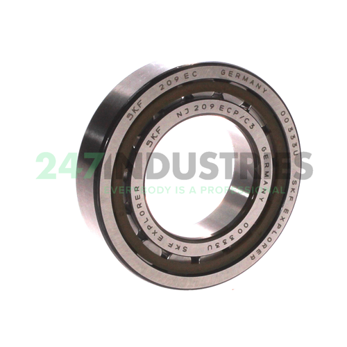 NJ209ECP/C3 SKF