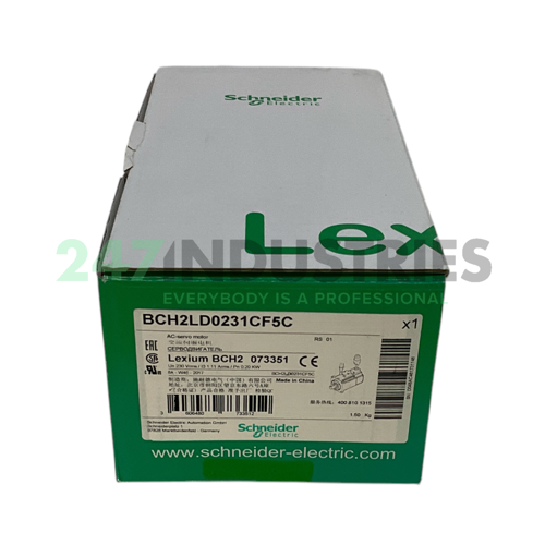 BCH2LD0231CF5C Schneider Electric Image 3