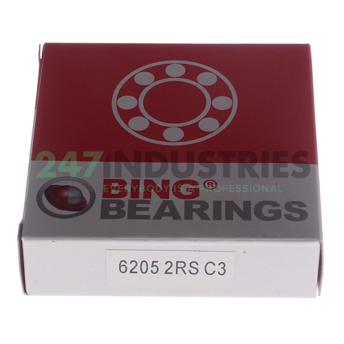 6205-2RS C3 Bing Netherlands Image 3