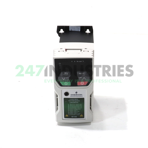 M100-01200033A Control Techniques Image 2