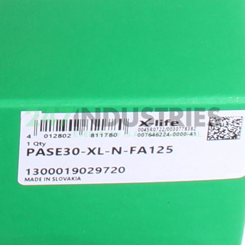 PASE30-XL-N-FA125 INA Image 4