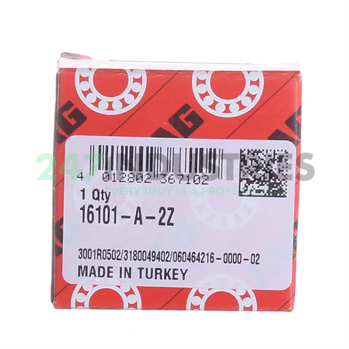 16101-A-2Z FAG Image 3