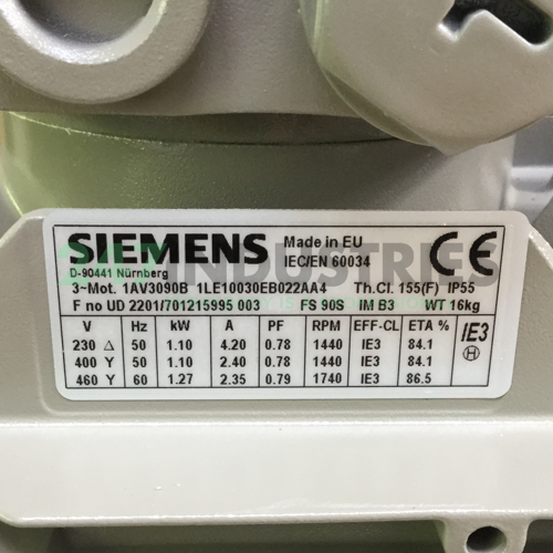 1LE1003-0EB02-2AA4 Siemens Image 4