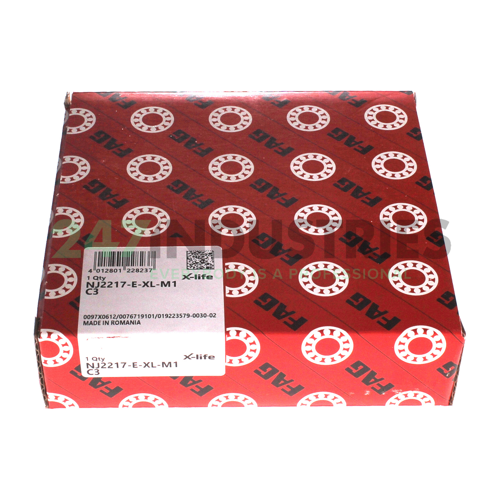 NJ2217-E-XL-M1-C3 FAG Image 4