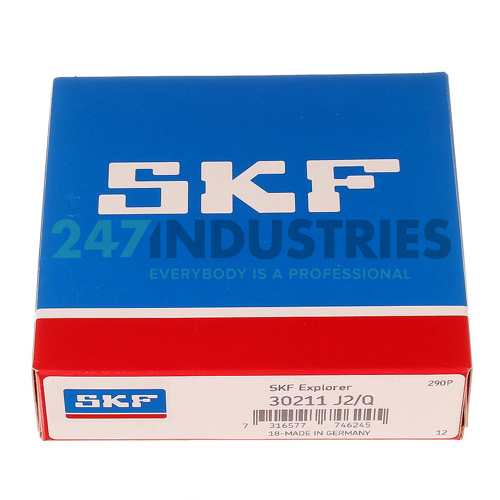 30211J2/Q SKF Image 4