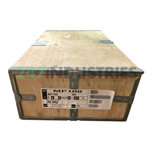 MP100 RHP Image 2