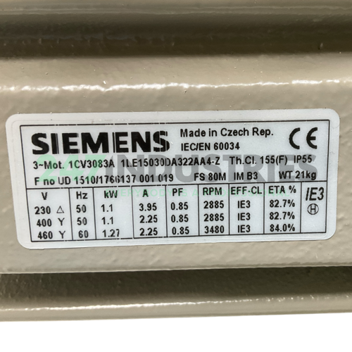 1LE1503-0DA32-2AA4-Z Siemens Image 4