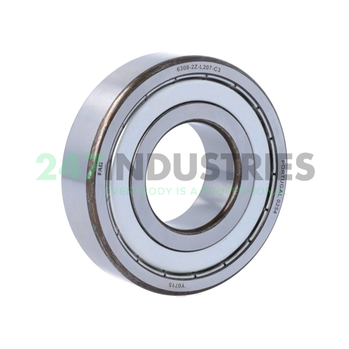 6308-2Z-L207-C3 FAG Image 1