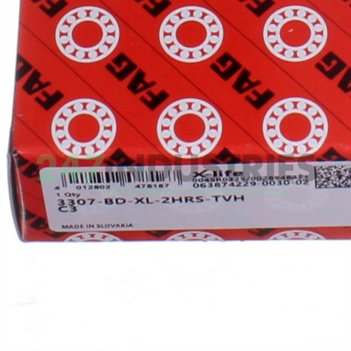 3307-BD-XL-2HRS-TVH-C3 FAG Image 4