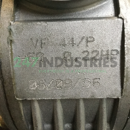 VF44/P-I60 Bonfiglioli Image 4