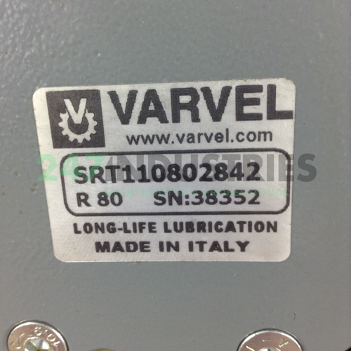 SRT110802842-100B14 Varvel Image 2