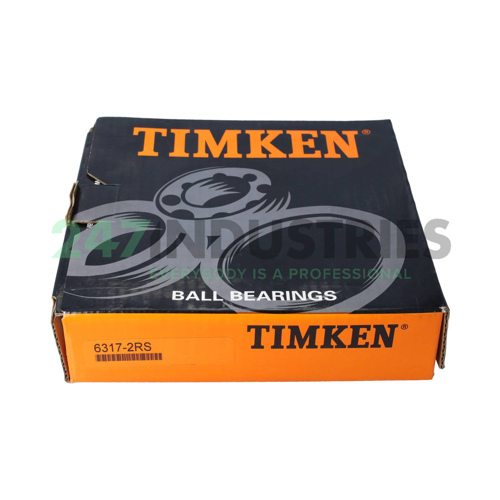 6317-2RS Timken Image 3