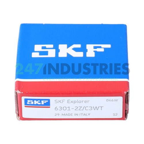 6301-2Z/C3WT SKF Image 3