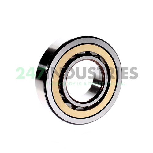 NU310ECM/C3 SKF Image 3