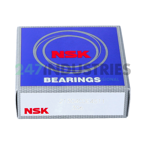 21304CDE4S11 NSK Image 3