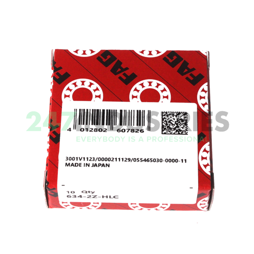 634-2Z-HLC FAG Image 2