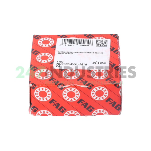 NU2305-E-XL-M1A-C4 FAG Image 4