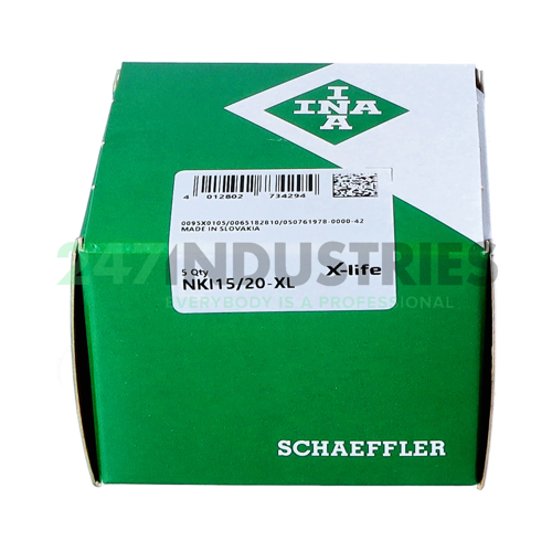 NKI15/20-XL INA Image 3