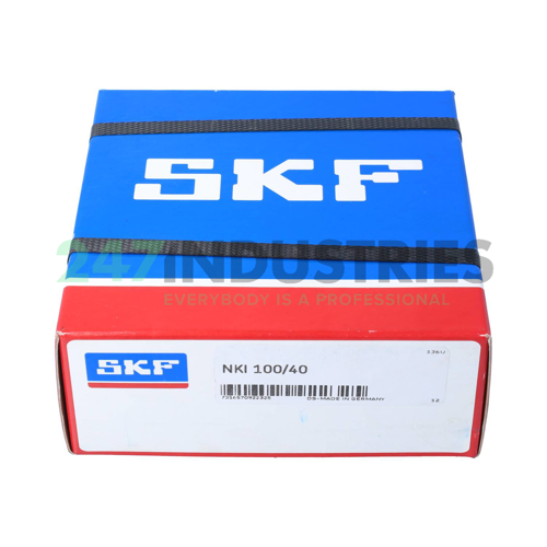 NKI100/40 SKF Image 3