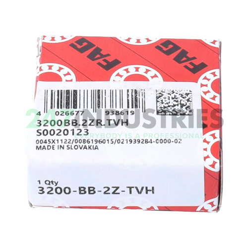 3200-BB-2Z-TVH FAG Image 4
