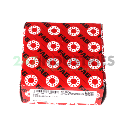 3208-BD-XL-2Z FAG Image 3