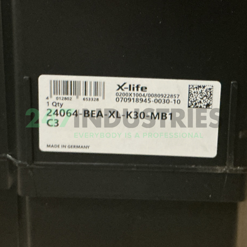 24064-BEA-XL-K30-MB1-C3 FAG Image 3