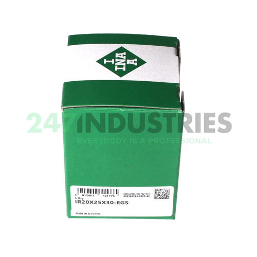 IR20X25X30-EGS INA Image 2