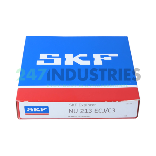 NU213ECJ/C3 SKF Image 4
