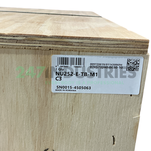NU252-E-TB-M1-C3 FAG Image 3