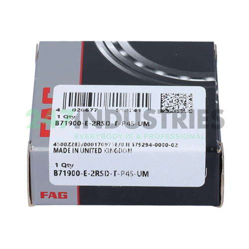 B71900-E-2RSD-T-P4S-UM FAG Image 3