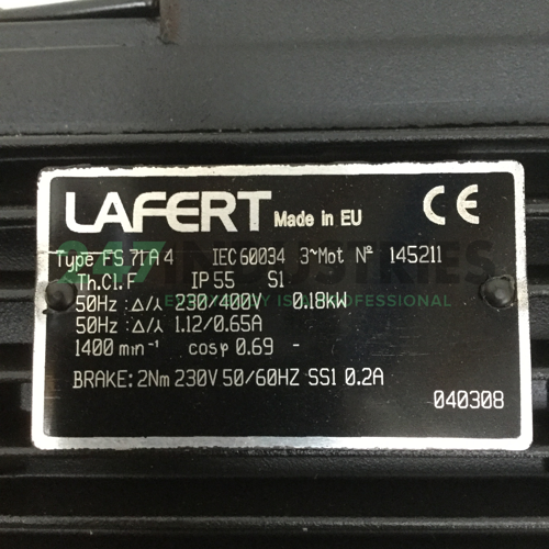 FS71A4B5 Lafert Image 4