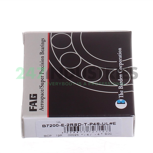 B7200-E-2RSD-T-P4S-UL FAG