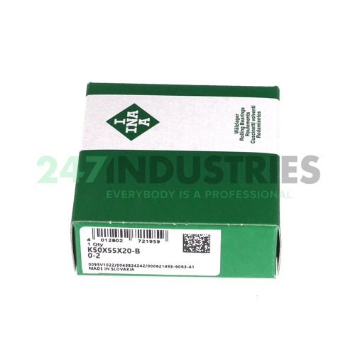 K50X55X20-B/0-2 INA Image 3