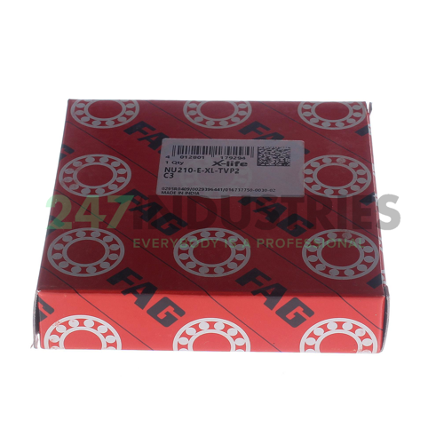 NU210-E-XL-TVP2-C3 FAG Image 5