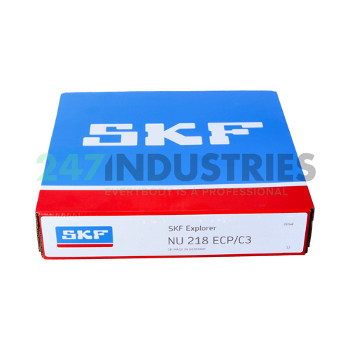 NU218ECP/C3 SKF Image 3