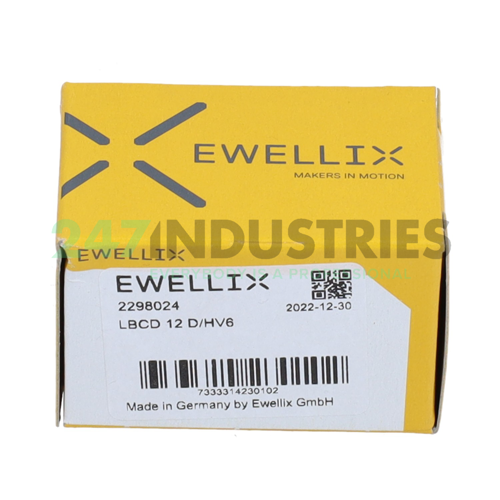 LBCD12D/HV6 Ewellix Image 3