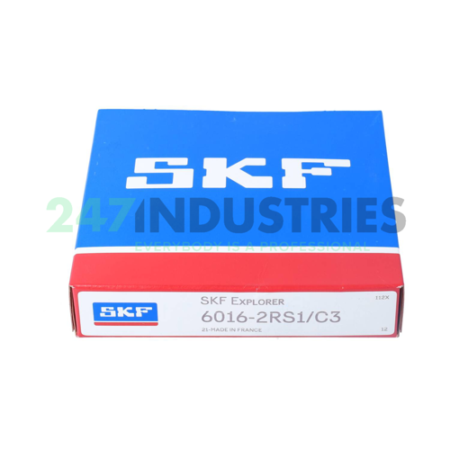 6016-2RS1/C3 SKF Image 3
