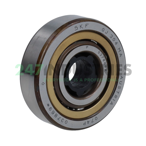 QJ304MA SKF