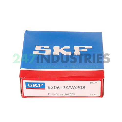 6206-2Z/VA208 SKF Image 2