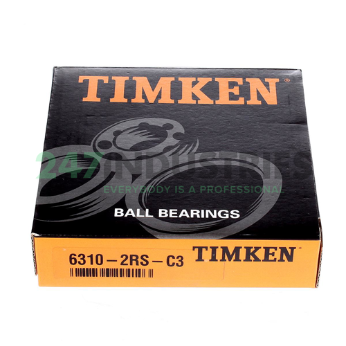 6310-2RS-C3 Timken Image 3