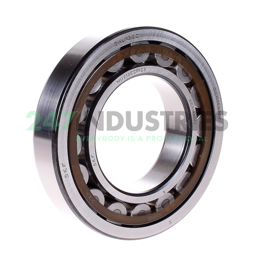 NU213ECP/C3 SKF